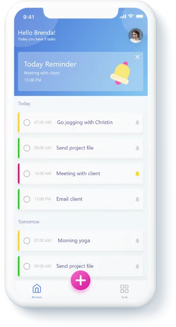 Perfect app landing page for your app. - B体育 APP