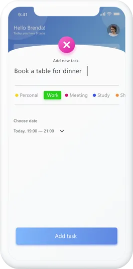 Everything starts with the task - B体育 APP